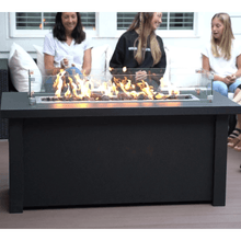 Load image into Gallery viewer, Modern Blaze 54-Inch Linear Fire Pit Table (SAFTL5524ST)
