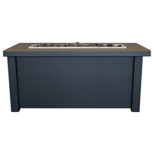 Load image into Gallery viewer, Modern Blaze 54-Inch Linear Fire Pit Table (SAFTL5524ST)
