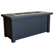 Load image into Gallery viewer, Modern Blaze 54-Inch Linear Fire Pit Table (SAFTL5524ST)
