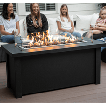 Load image into Gallery viewer, Modern Blaze 54-Inch Linear Fire Pit Table (SAFTL5524ST)
