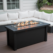 Load image into Gallery viewer, Modern Blaze 54-Inch Linear Fire Pit Table (SAFTL5524ST)
