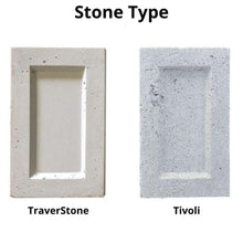 Cargar imagen en el visor de la galería, El Dorado Traditional Cast Stone Mantel Shelf
