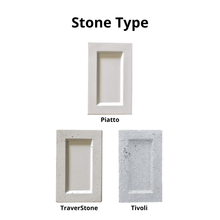 Load image into Gallery viewer, Pavilion Metroscapes 58&quot; Cast Stone Mantel Shelf
