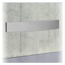 Load image into Gallery viewer, Pavilion Metroscapes 58&quot; Cast Stone Mantel Shelf
