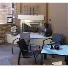 Load image into Gallery viewer, Pavilion Metroscapes 58&quot; Cast Stone Mantel Shelf
