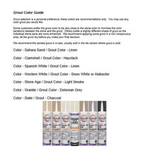Load image into Gallery viewer, San Carlos Traditional Cast Stone Mantel Shelf with Inlay
