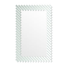 Cargar imagen en el visor de la galería, Modern Rectangle Framed Decorative Mirror
