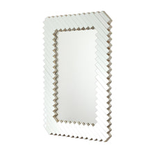 Cargar imagen en el visor de la galería, Modern Rectangle Framed Decorative Mirror
