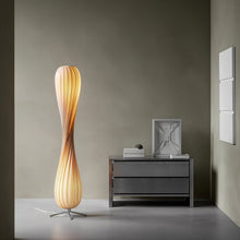 Carregar imagem no visualizador da galeria, Modern Twist Floor Lamp
