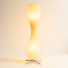 Load image into Gallery viewer, Modern Twist Floor Lamp
