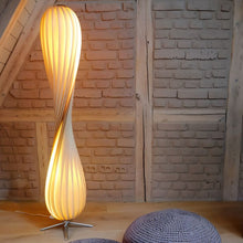 Carregar imagem no visualizador da galeria, Modern Twist Floor Lamp
