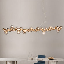 Carregar imagem no visualizador da galeria, Molecules Chandelier
