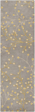 Load image into Gallery viewer, Elsu Mustard Wool Area Rug
