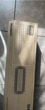 Load image into Gallery viewer, Rubbermaid Commercial Q449 HYGEN 48&quot; DUST MOP PAD MICROFIBER Green FRINGE
