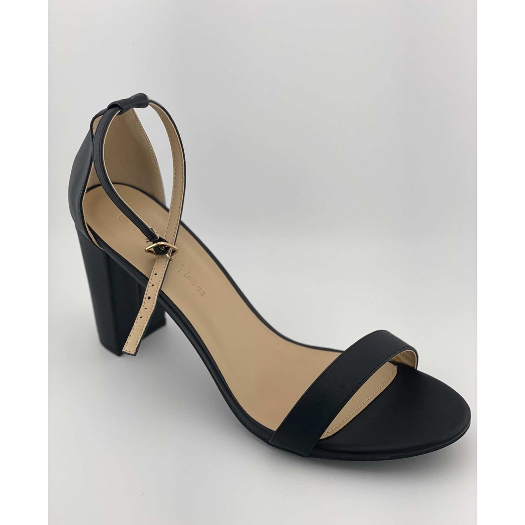 WILD DIVA LOUNGE CHUNKY HEELS MORRY-01