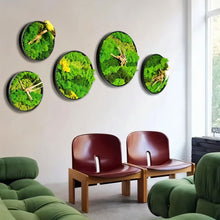 Carregar imagem no visualizador da galeria, Moss Wall Art
