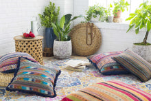 Cargar imagen en el visor de la galería, Custar Colorful Area Rug
