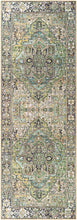 Load image into Gallery viewer, Neyland Sage Green Area Rug
