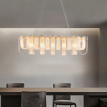 Carregar imagem no visualizador da galeria, Mudil Oval Chandelier
