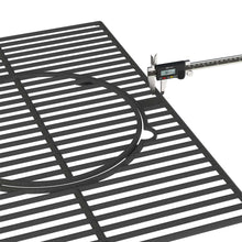 Load image into Gallery viewer, Multifunction Cast Iron Grill Grate for 3-Burner Grill
