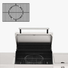 Load image into Gallery viewer, Multifunction Cast Iron Grill Grate for 3-Burner Grill

