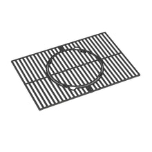 Load image into Gallery viewer, Multifunction Cast Iron Grill Grate for 3-Burner Grill
