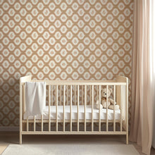 Carregar imagem no visualizador da galeria, Poppie Wallpaper by Niranjana Mani Design
