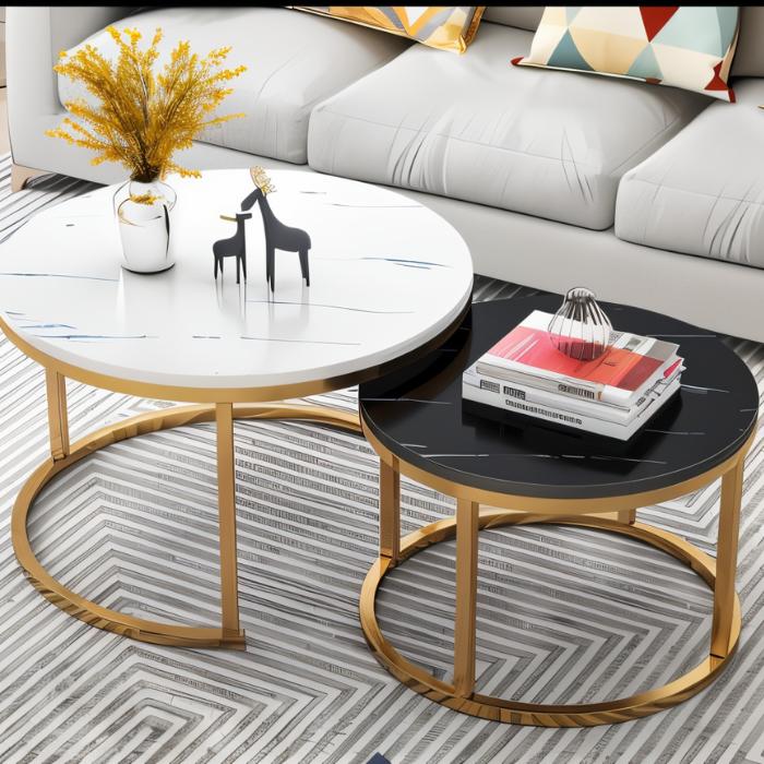 Muze Coffee Table