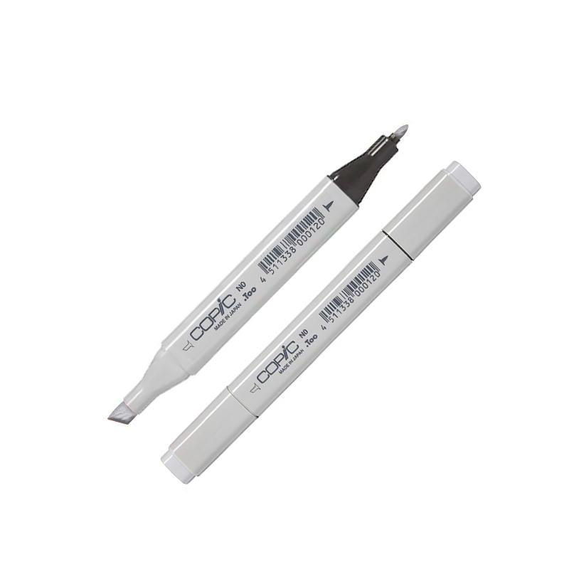 COPIC Original Marker N0 Neutral Gray No. 0