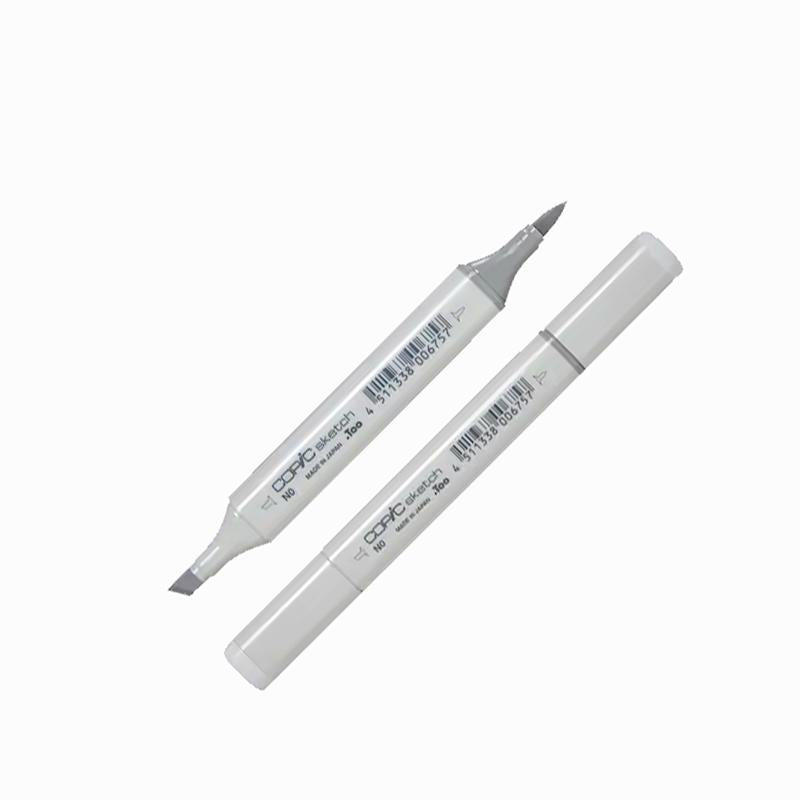 COPIC Sketch Marker N0 Neutral Gray