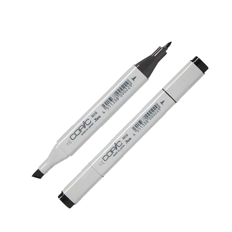 COPIC Original Marker N10 Neutral Gray No. 10