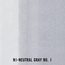 Load image into Gallery viewer, COPIC Original Marker N1 Neutral Gray No. 1
