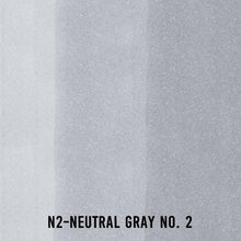 Load image into Gallery viewer, COPIC Original Marker N2 Neutral Gray No. 2
