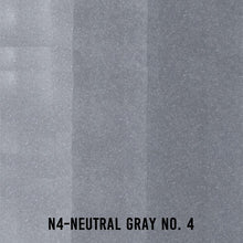 Load image into Gallery viewer, COPIC Original Marker N4 Neutral Gray No. 4
