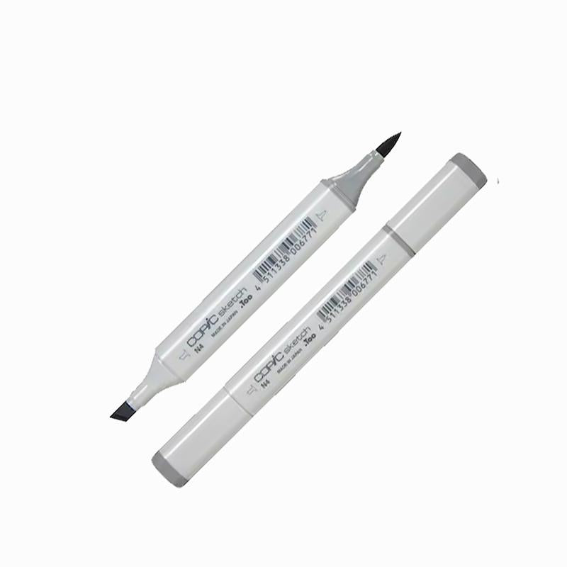 COPIC Sketch Marker N4 Neutral Gray