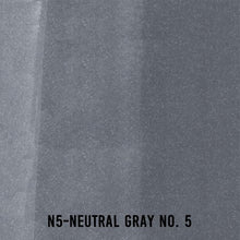 Load image into Gallery viewer, COPIC Original Marker N5 Neutral Gray No. 5
