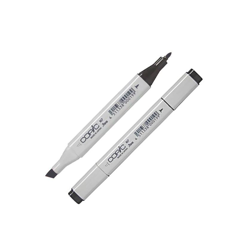 COPIC Original Marker N7 Neutral Gray No. 7