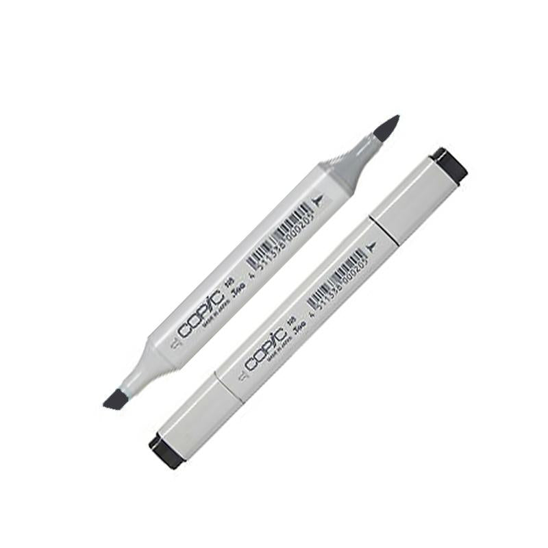 COPIC Sketch Marker N8 Neutral Gray