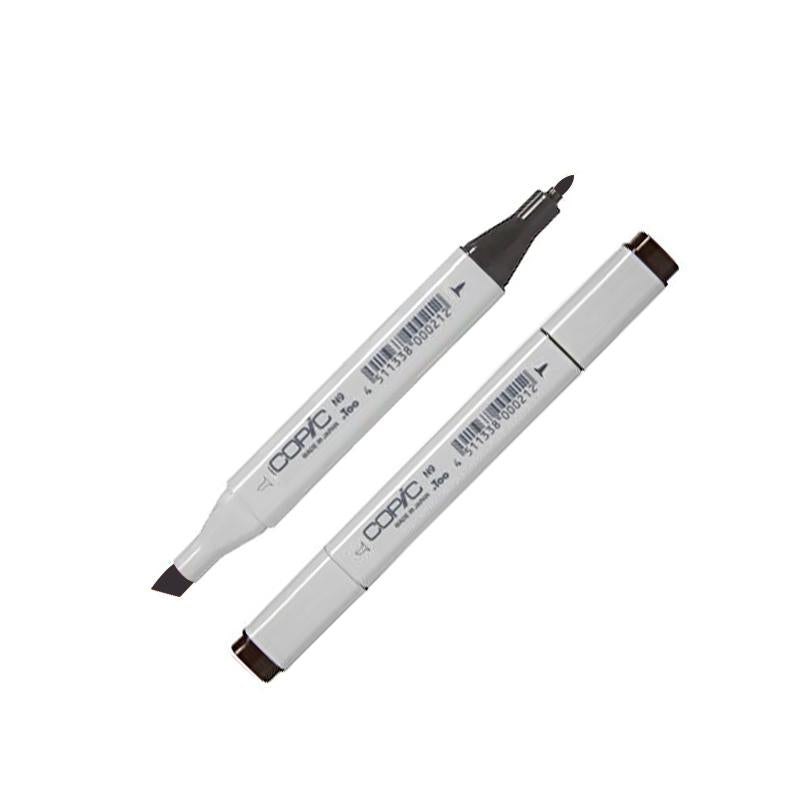 COPIC Original Marker N9 Neutral Gray No. 9