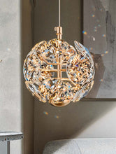 Load image into Gallery viewer, Naqi Crystal Ceiling Lamp
