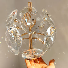 Load image into Gallery viewer, Naqi Crystal Wall Lamp
