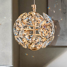 Load image into Gallery viewer, Naqi Crystal Wall Lamp
