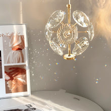 Load image into Gallery viewer, Naqi Crystal Wall Lamp
