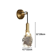 Load image into Gallery viewer, Natalia Wall Lamp
