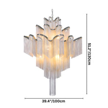 Load image into Gallery viewer, Nazra Chandelier
