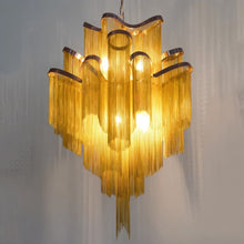 Load image into Gallery viewer, Nazra Chandelier
