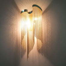 Carregar imagem no visualizador da galeria, Nazra Wall Lamp
