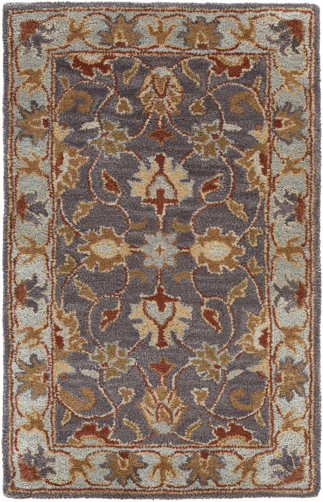 Cherryfield 1004 Hand Tufted Wool Rug