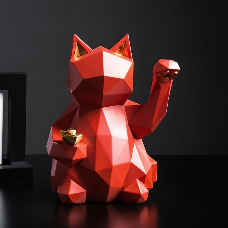 Neko Figurine