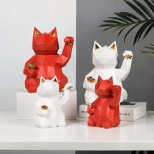 Load image into Gallery viewer, Neko Figurine
